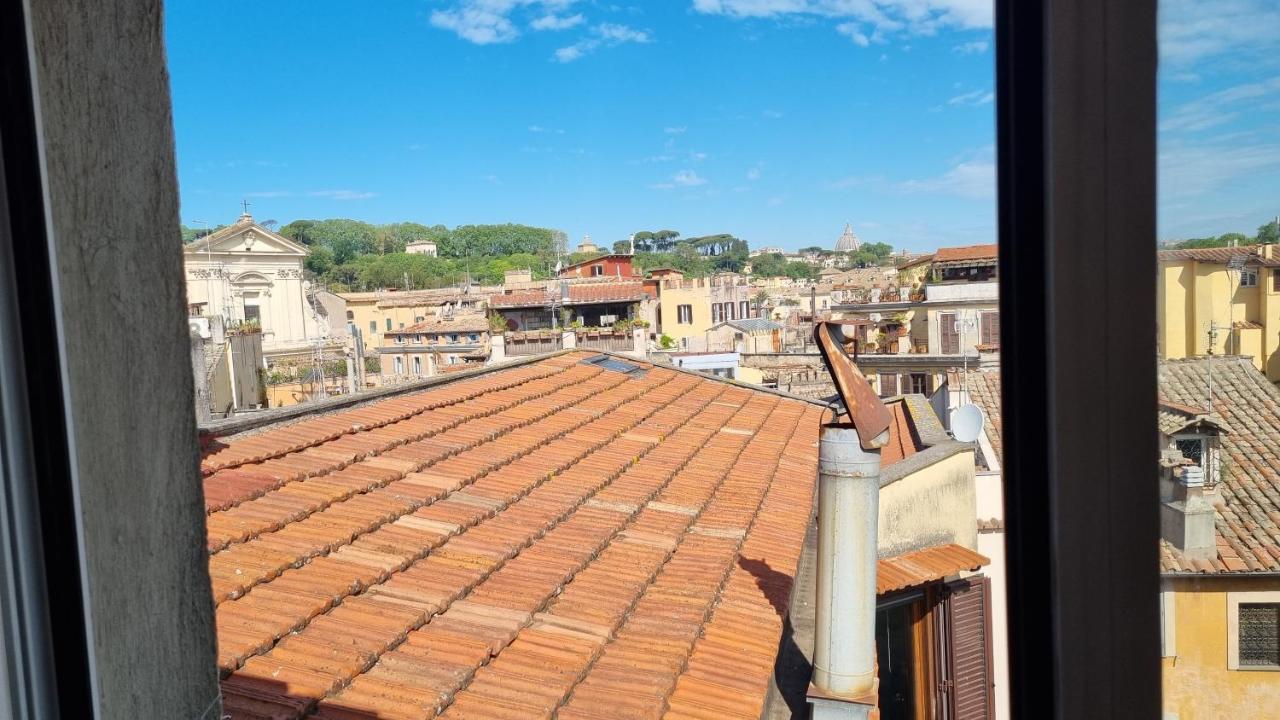 Cinque Attico Panoramico Appartamento Roma
